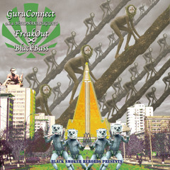 Guru Connect / sashiire feat.田我流 （FreakOut×BlackBass）