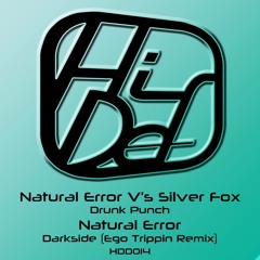 Natural Error V's Silver Fox - Drunk Punch (BUY IT NOW!)