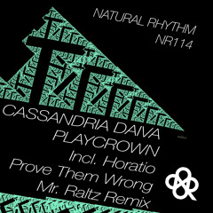 Cassandria Daiva - Cognition Horatio Remix