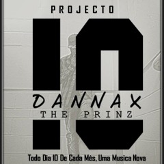Dannax - Está Difícil ft Calema (Anselmo Ralph )