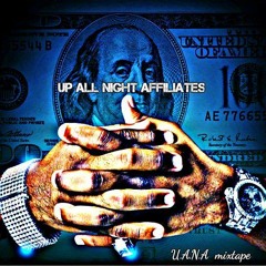 UP ALL NIGHT Feat. RLJ & Leevi