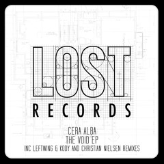 Cera Alba - Dissonancia (Original) - Lost Records - Out Now