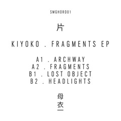 Kiyoko - Lost Object