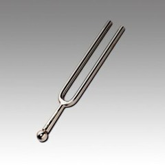 ASMR Tuning Fork Session 1 Hardcore 442hz