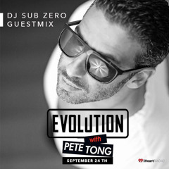 DJ SUB ZERO - ALL GONE PETE TONG Guest Mix September 24th 2014