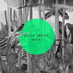 Aloa Input - Rubbish (Sam Irl Remix) (out now on Morr Music)