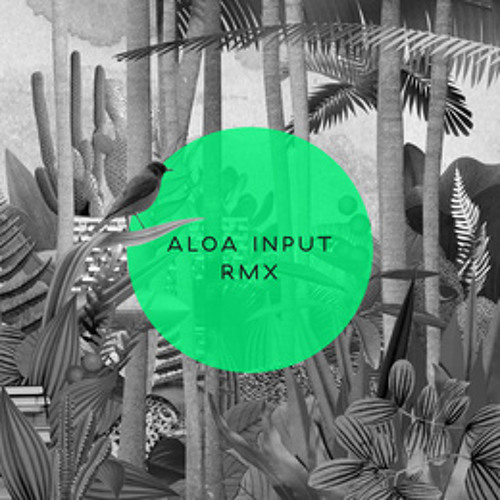 Aloa Input - Rubbish (Sam Irl Remix) (out now on Morr Music)