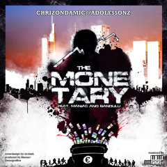 Chrizondamic Feat. Maniac - Daily Dosage
