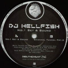 DJ Hellfish - No.1 Set & Sound (Deathchant 36 - Side A)