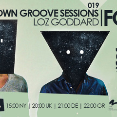 Downtown Groove Sessions 019 w/ Fouk! Guestmix (October 2014)