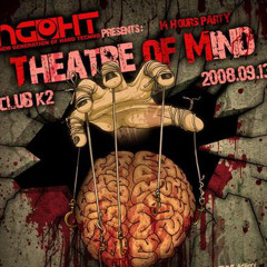 Buchecha @ NGOHT - Theatre of mind - 13.09.2008