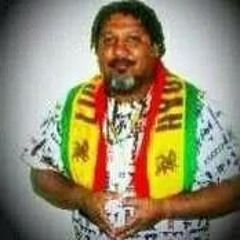 VOICE OF RASTAFARI at CHURCH OF JAH RASTAFARI IN PUERTO RICO