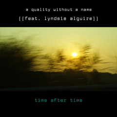 time after time  [feat. Lyndsie Alguire]