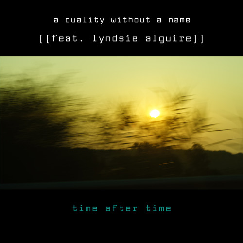 time after time  [feat. Lyndsie Alguire]
