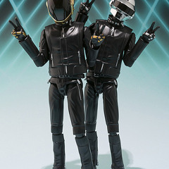 I Met Daft Punk In A Dream