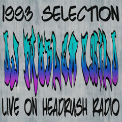 DJ Problem Child - Live On Headrush Radio 8.6.2014