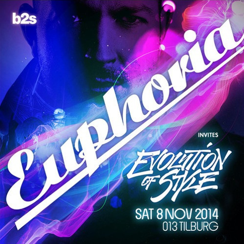 Crisis Era - Euphoria invites Evolution of Style warm-up mix