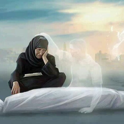 لا تذرُفي الدّمع