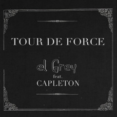 Capleton - Tour (electric Grey Remix)