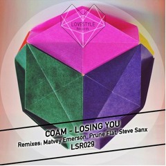 COAM - Losing You (Matvey Emerson Remix) OUT NOW!
