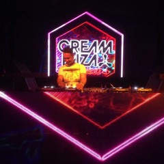 JAMES DEAN LIVE @ CREAM AMNESIA CLOSING IBIZA 2014.