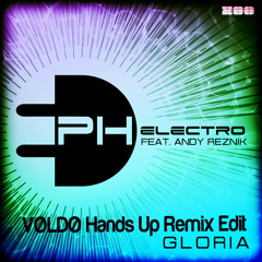 PH Electro ft. Andy Reznik ~ Gloria (Vøldø Remix)
