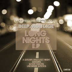 L2MREC007 : Deep Montage - Unknown Species (Original Mix)