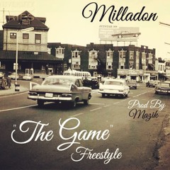 The Game freestyle prod by Mazik