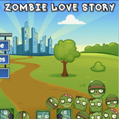 Zombie Love Story - Menu loop
