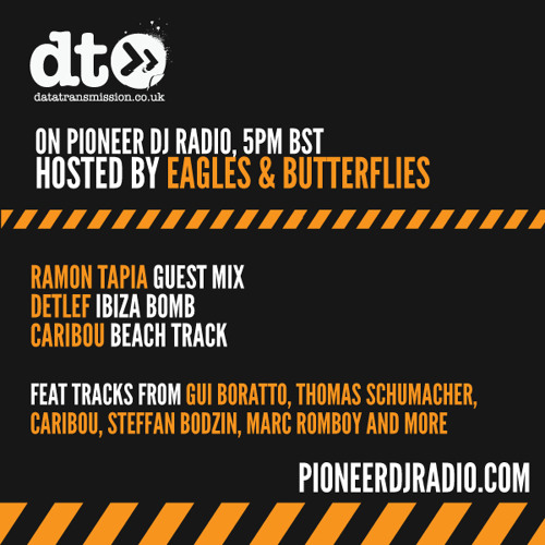 Radio Show 031 - Hosted by Eagles & Butterflies