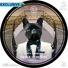 DIRTY HARMONY - HA! HA! FUNKY (FRIENDSHIPP REMIX) REMIX CONTEST