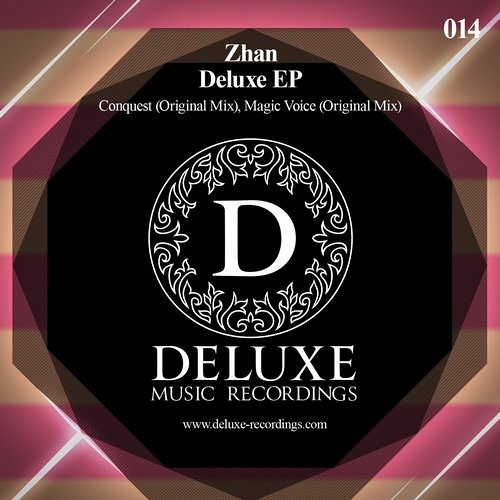 ZHAN - Magic Voice (Original Mix)