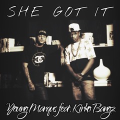 Young Marqus Got IT Ft. Kirko Bangz Clean