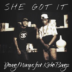 3) Young Marqus Got IT Ft. Kirko Bangz Hosted By DJ Mustard