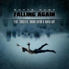 FALLING AGAIN (ft. Brabo Gator, Crucifix And David Ray)