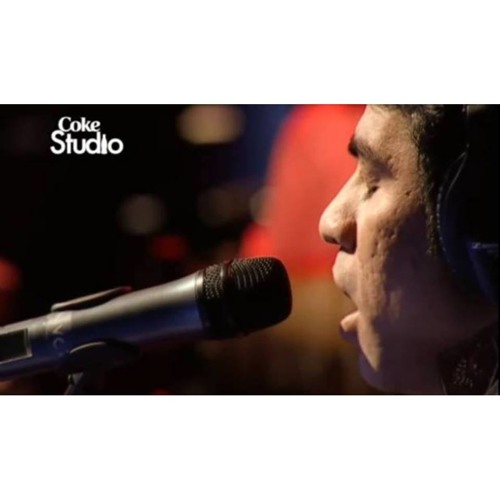 Javed Bashir - Aj Latha Naeeo - MTV Coke Studio