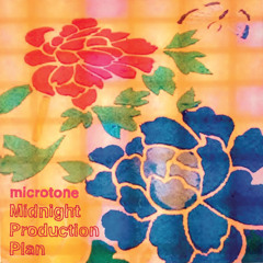 A Train Running In Snowfield 雪原を走る汽車