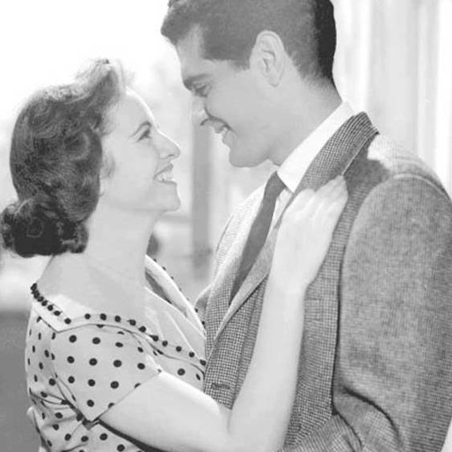 Classic Egyptian Movie - موسيقى كلاسيك  - Moon River