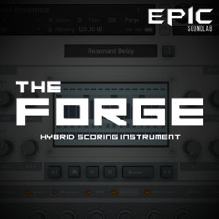 The Forge: Escape To Orion by Maliki Ramia