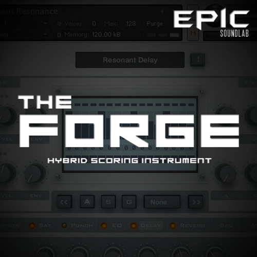 The Forge: Escape To Orion by Maliki Ramia