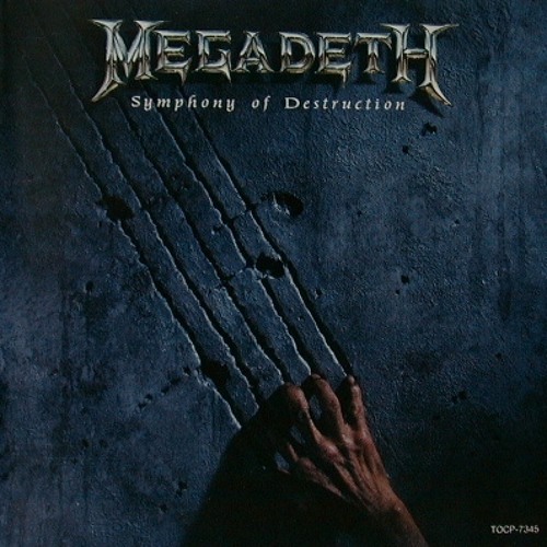 Stream Megadeth - Symphony Of Destruction by Matheus Albuquerque \m/ |  Listen online for free on SoundCloud