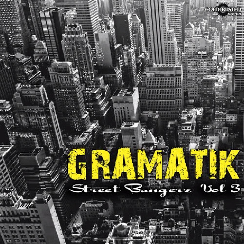 Gramatik - Muy Tranquilo