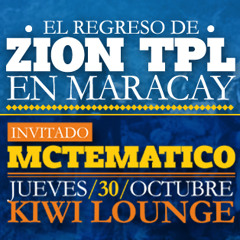 ZION TPL EL REGRESO (MARACAY)