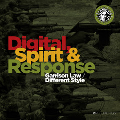 Digital, Spirit & Response - Garrison Law [V Recordings]