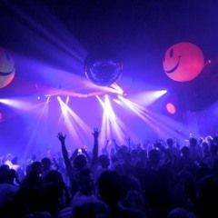 Fire on the Dance Floor