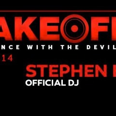 Stephen Hunt - TAKE OFF FESTIVAL 2014 - LIVE MIX