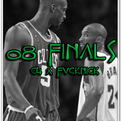 '08 Finals