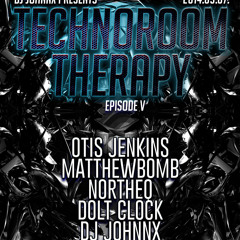 Art Style: Techno | DJ Johnnx Presents : TechnoRoom Therapy | Episode 5 : DOLT CLOCK
