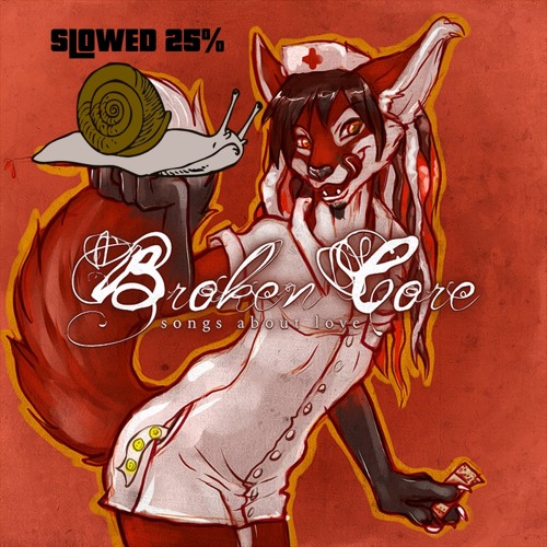 Renard - Broken Core - 09 Spring Rain - Long Trip (Slowed 25%)