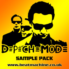 Depeche Mode Sample Pack